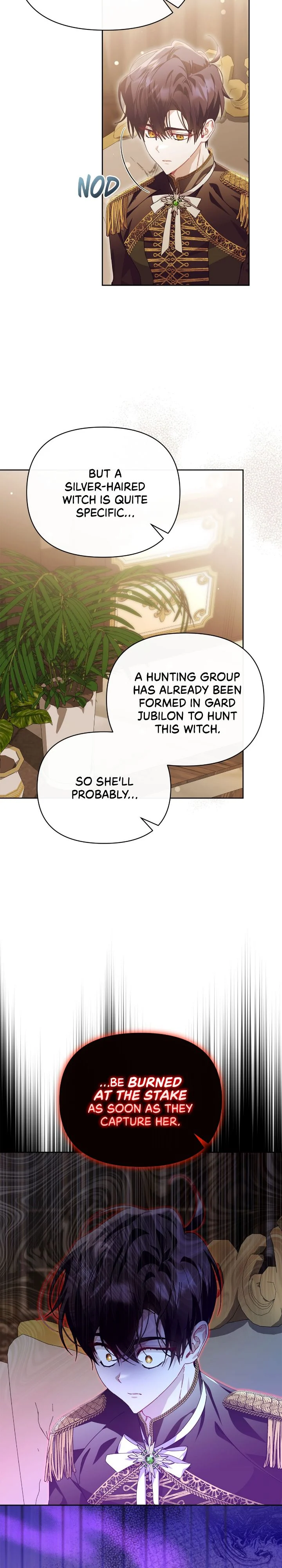 When the Witch’s Daughter Lifts the Male Lead’s Curse Chapter 52 - page 2