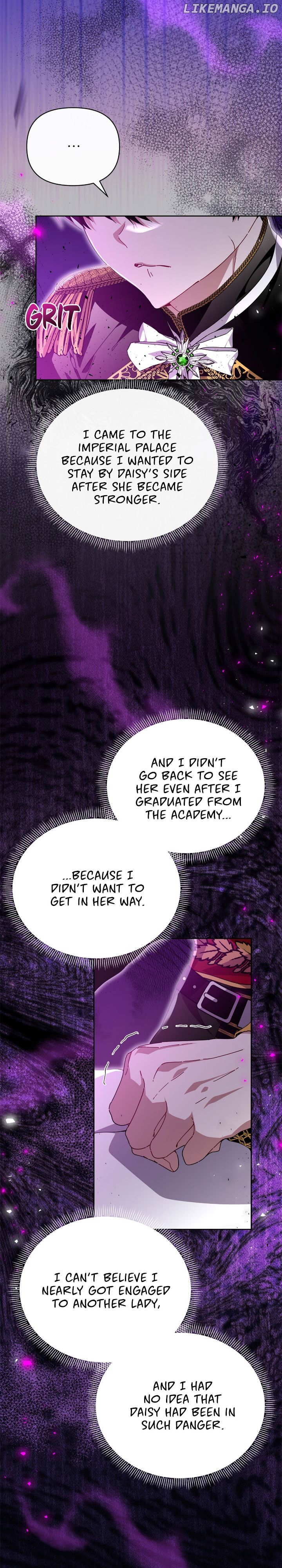 When the Witch’s Daughter Lifts the Male Lead’s Curse Chapter 52 - page 3