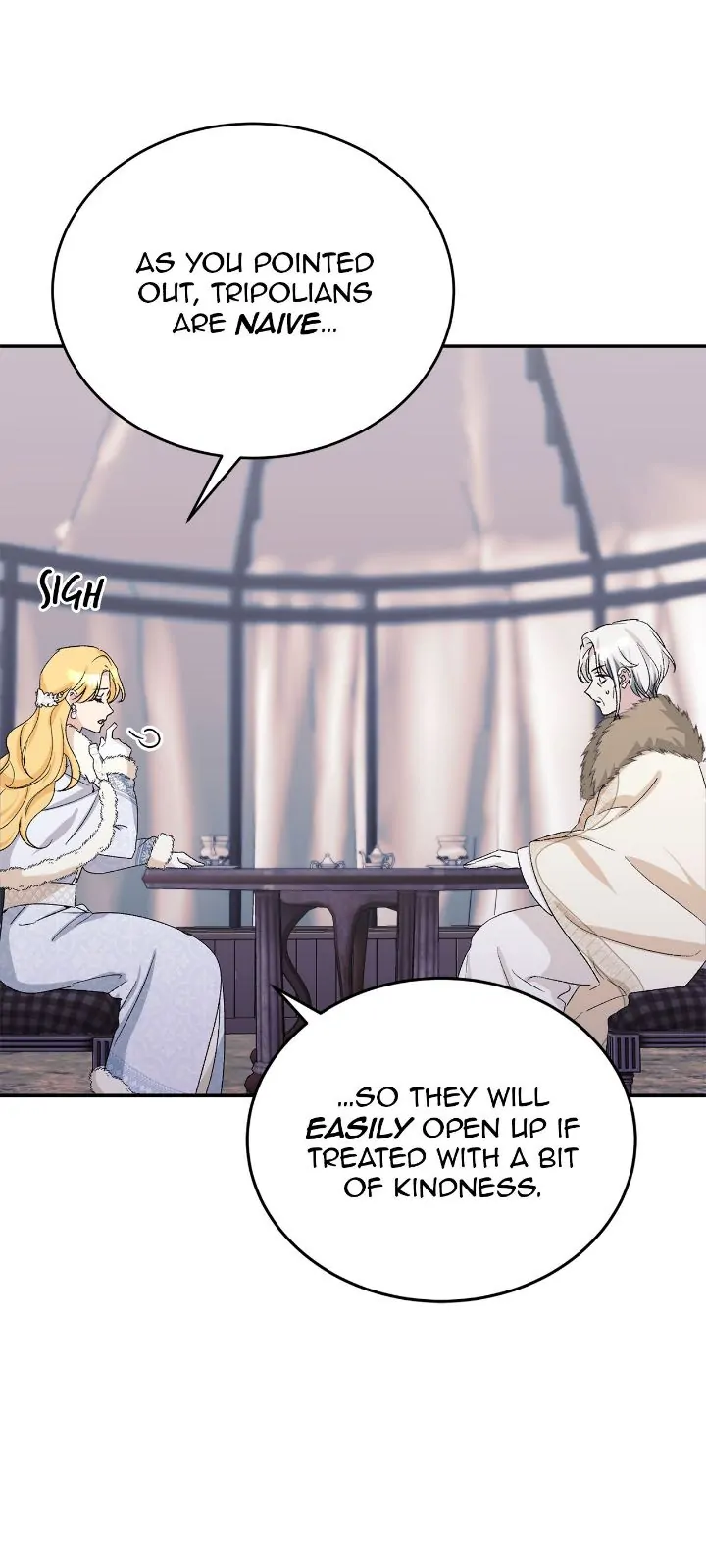 Hawar in the Winter Garden Chapter 45 - page 28