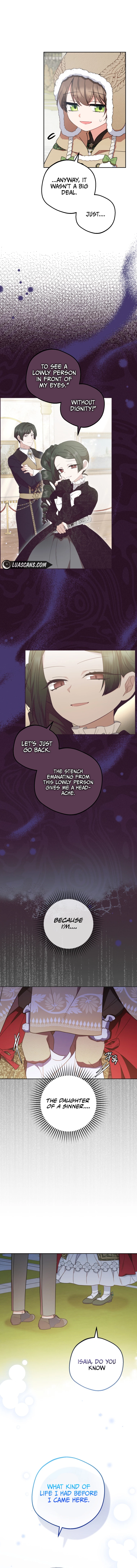 The Beloved Bashful Villainess Chapter 55 - page 9