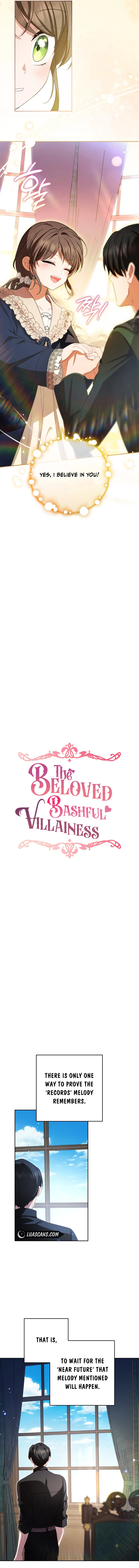 The Beloved Bashful Villainess Chapter 66 - page 10