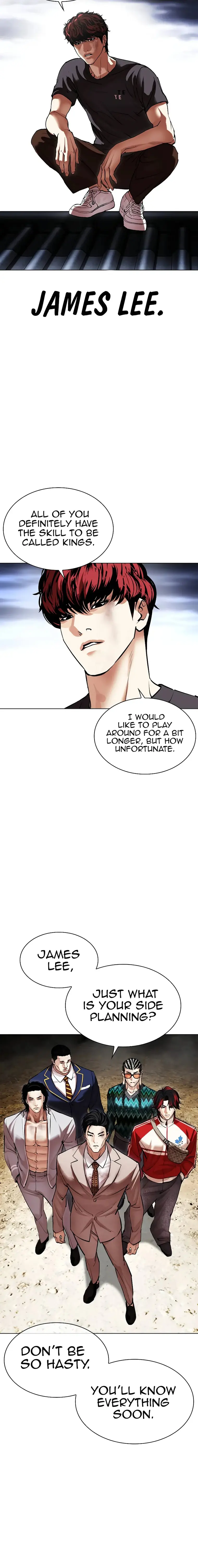 Lookism Chapter 495 - page 15