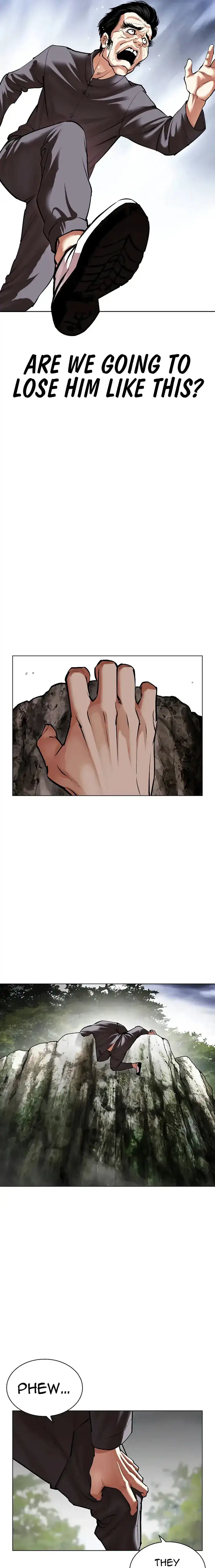 Lookism Chapter 495 - page 25