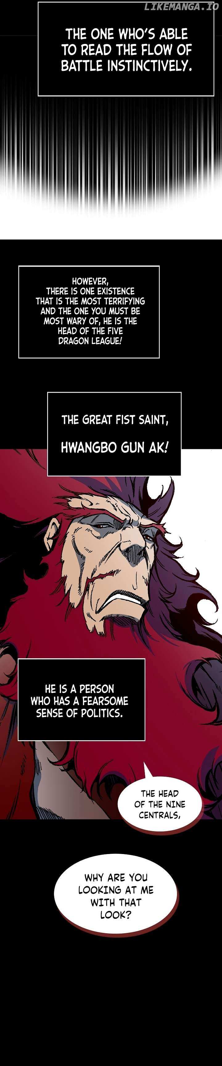 Memoir Of The King Of War Chapter 168 - page 36