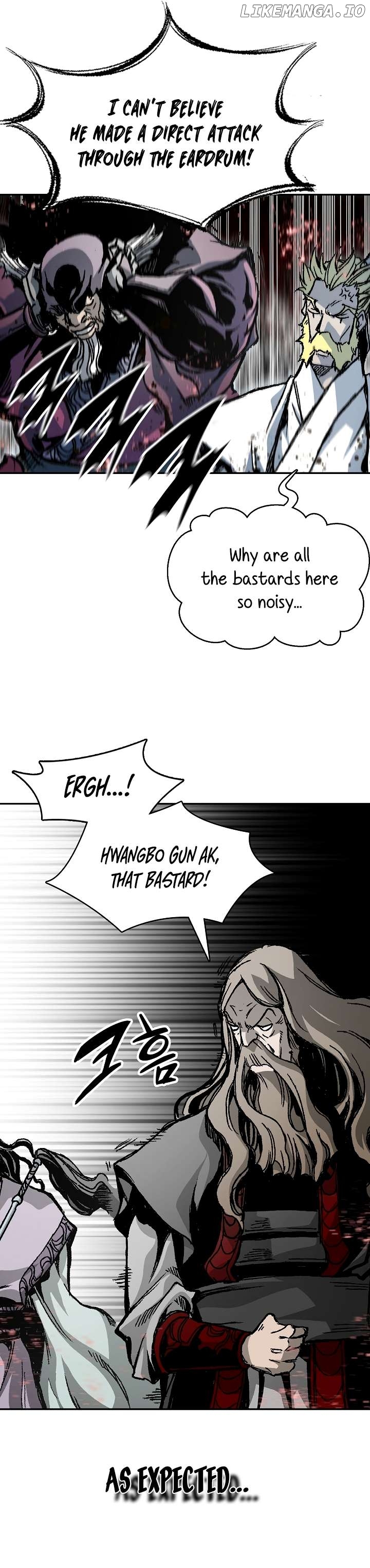 Memoir Of The King Of War Chapter 169 - page 39