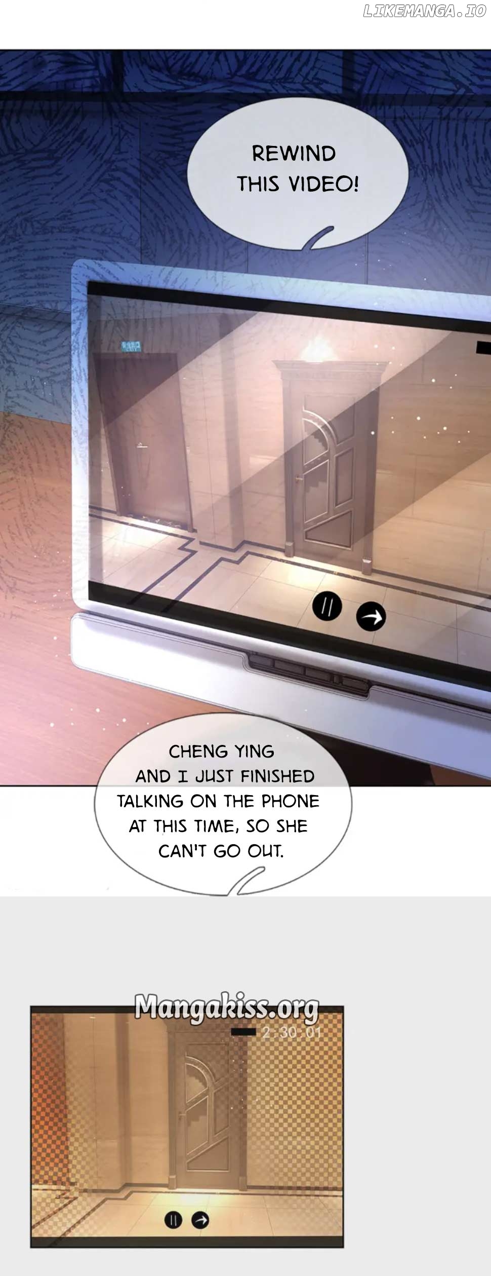 Mommy Run Away: Daddy Is Chasing After You Chapter 423 - page 9
