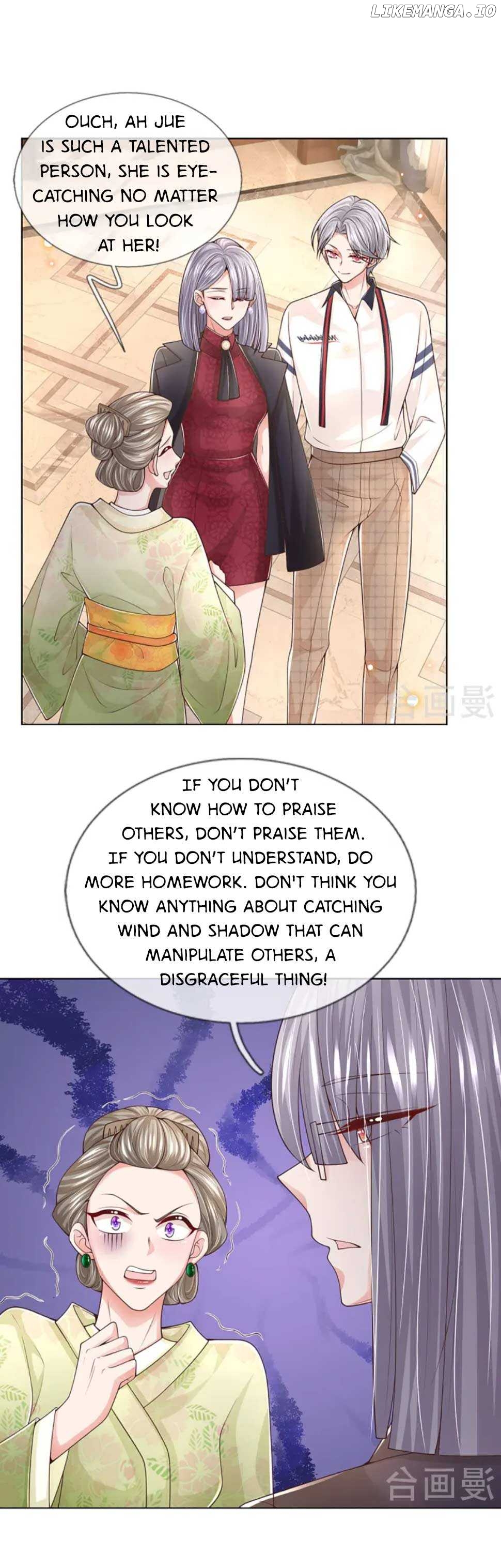 Mommy Run Away: Daddy Is Chasing After You Chapter 435 - page 13