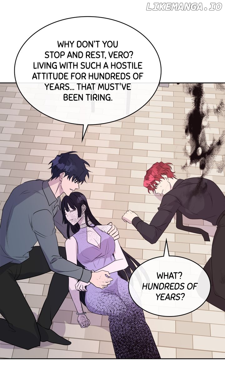 My Boyfriend is a God Chapter 57 - page 15