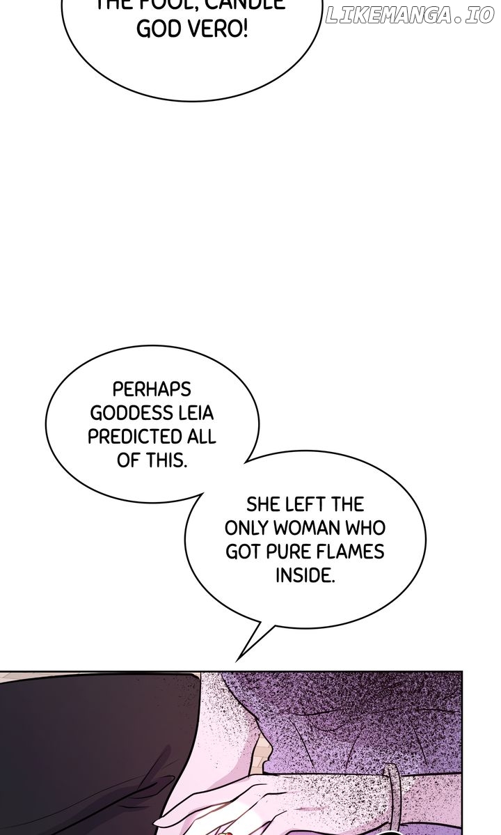 My Boyfriend is a God Chapter 57 - page 17