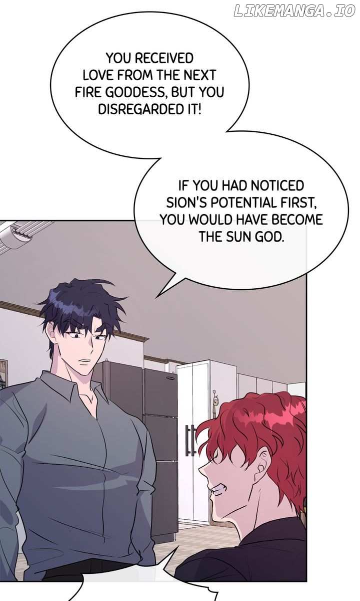 My Boyfriend is a God Chapter 57 - page 24