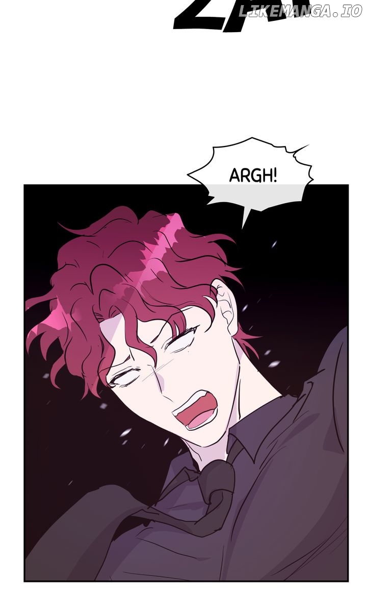 My Boyfriend is a God Chapter 57 - page 33