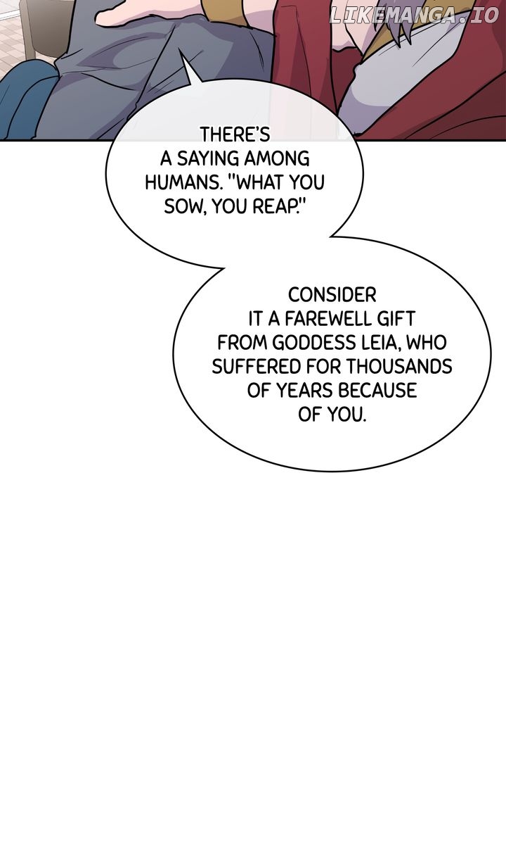 My Boyfriend is a God Chapter 57 - page 39