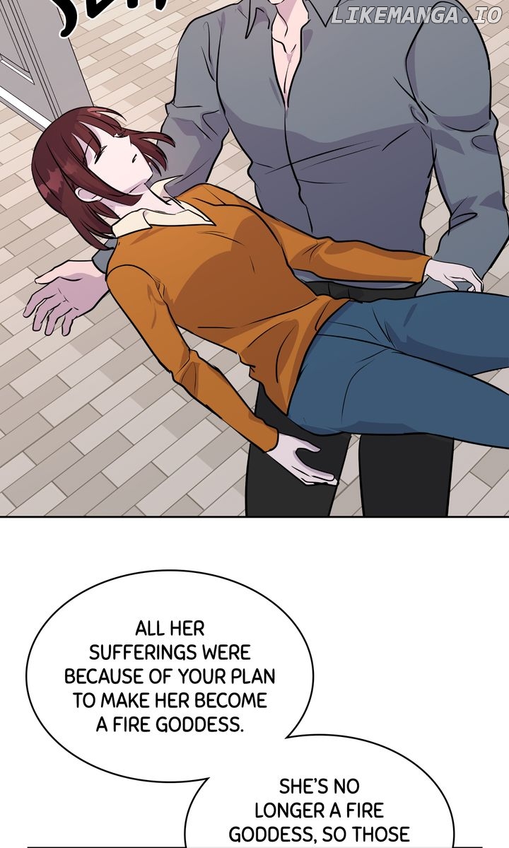 My Boyfriend is a God Chapter 57 - page 48