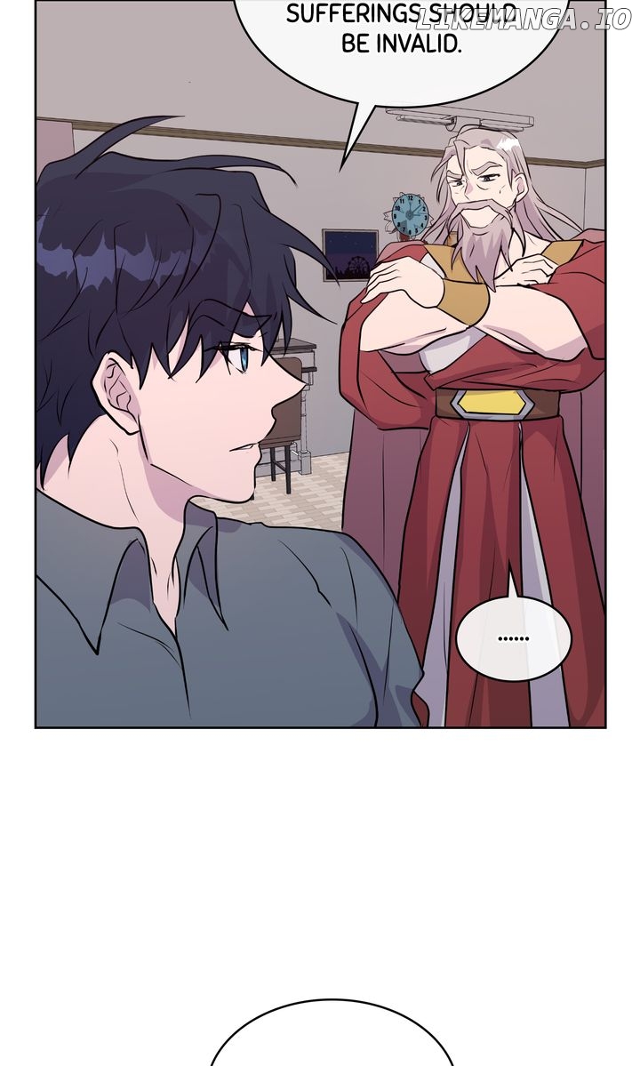 My Boyfriend is a God Chapter 57 - page 49