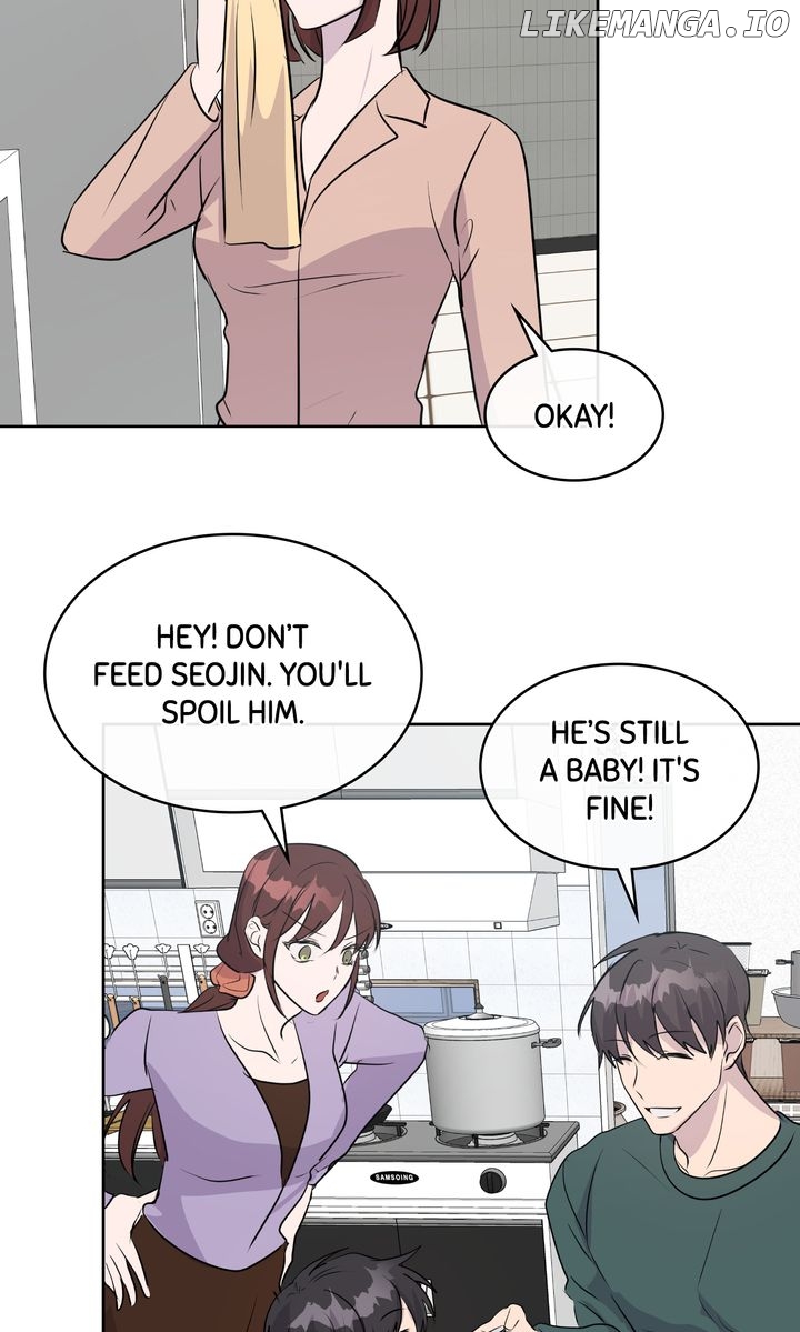 My Boyfriend is a God Chapter 57 - page 64