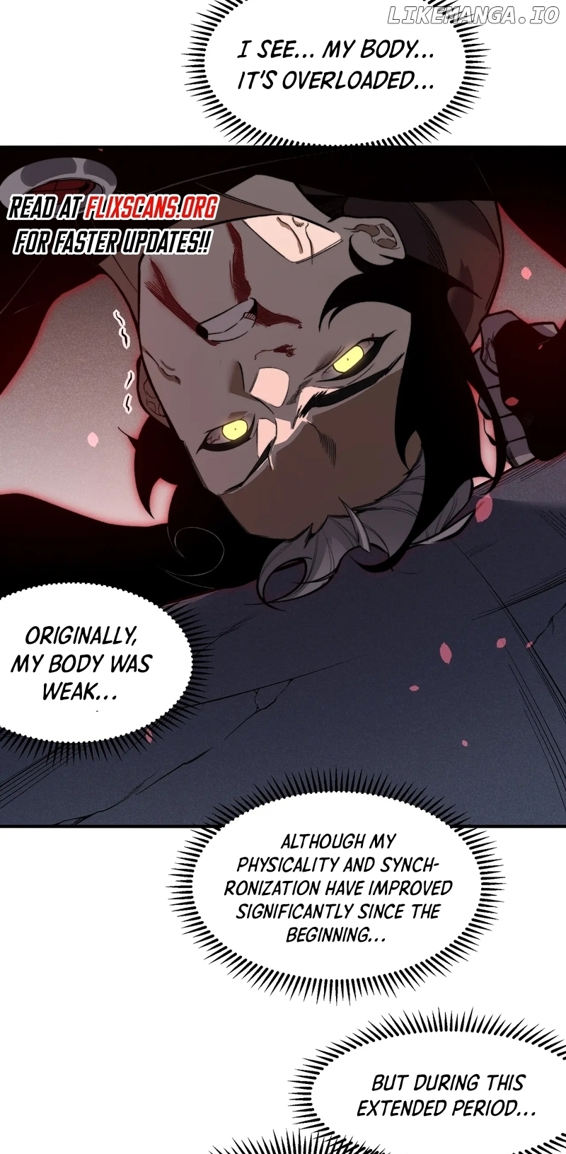 The Devil Never Cries Chapter 55 - page 28