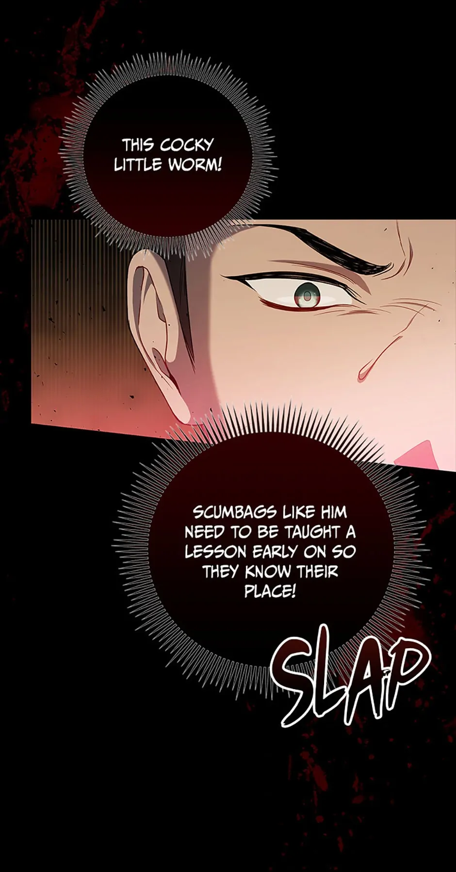 I Adopted A Villainous Dad Chapter 38 - page 74