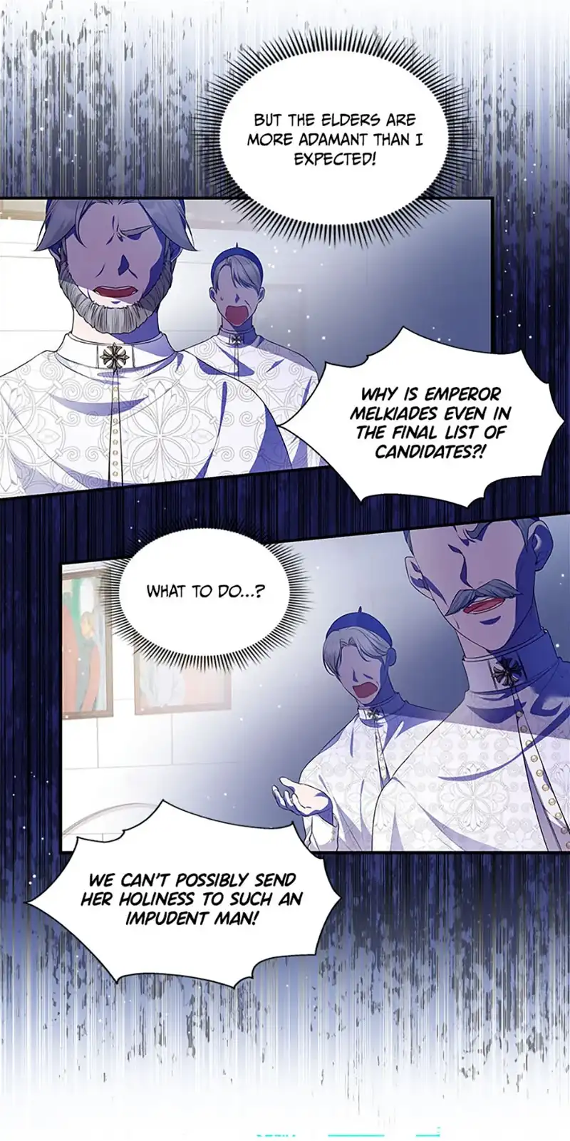 I Adopted A Villainous Dad Chapter 2 - page 7