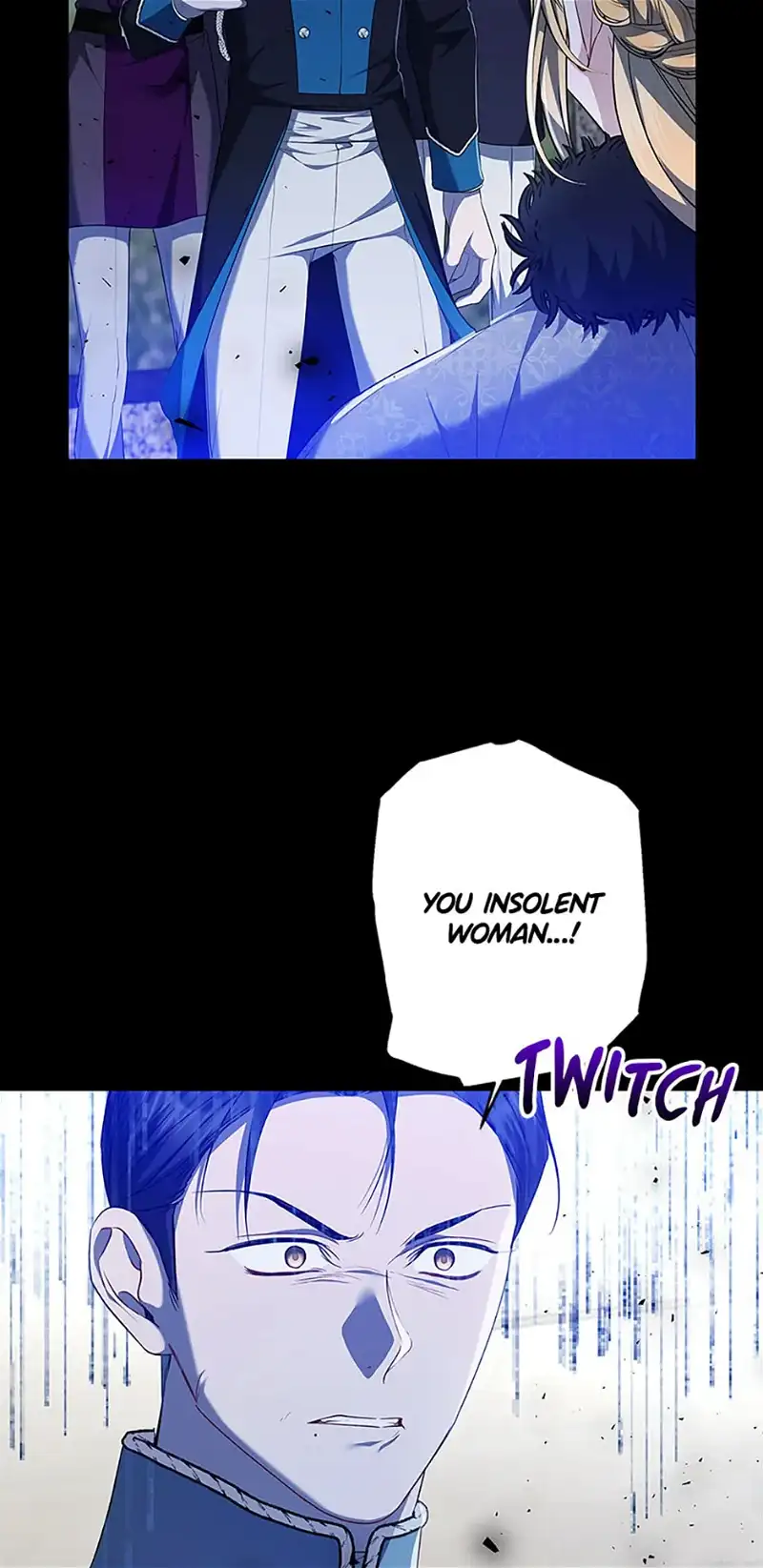 I Adopted A Villainous Dad Chapter 36 - page 57