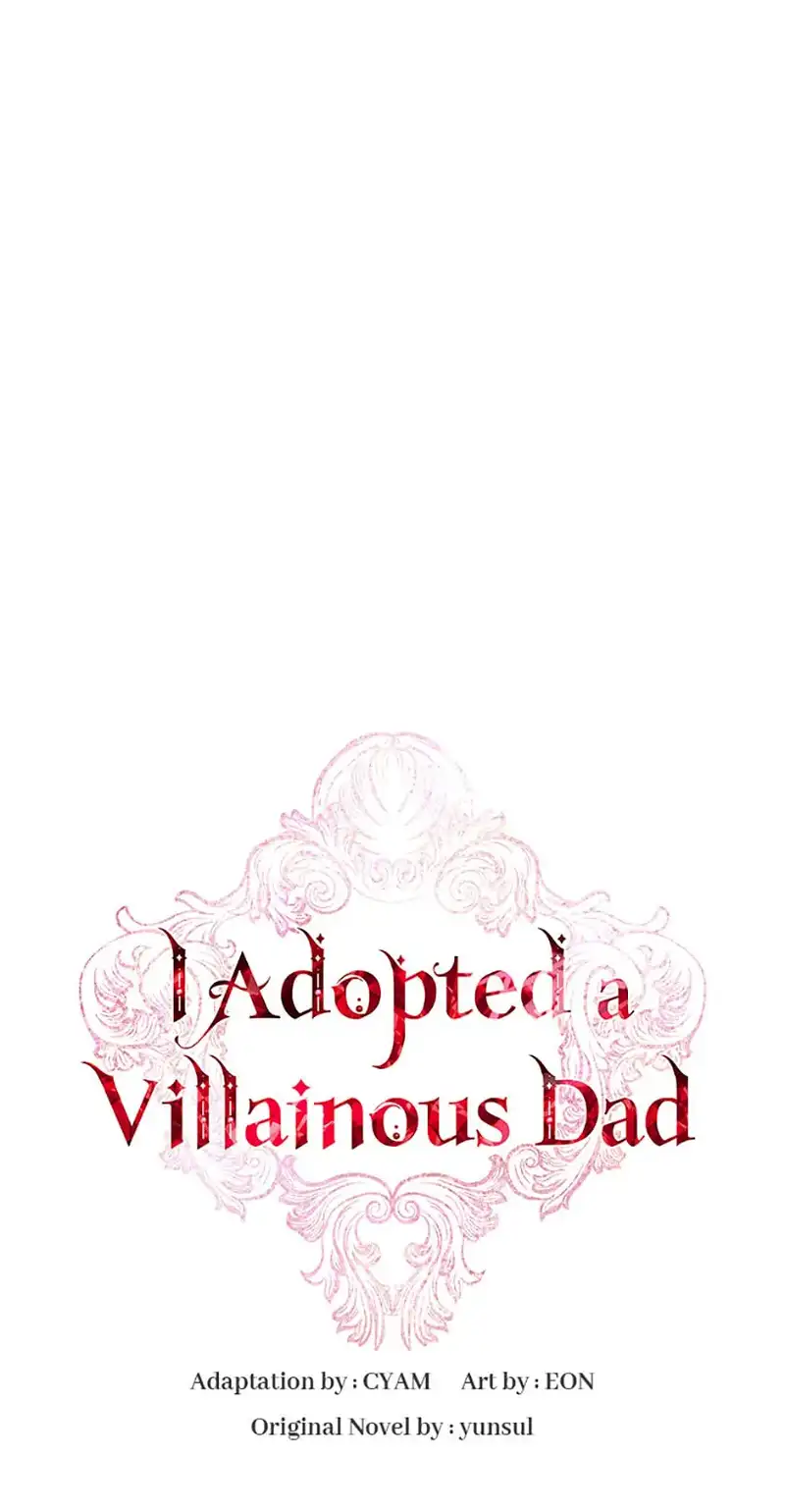 I Adopted A Villainous Dad Chapter 19 - page 1