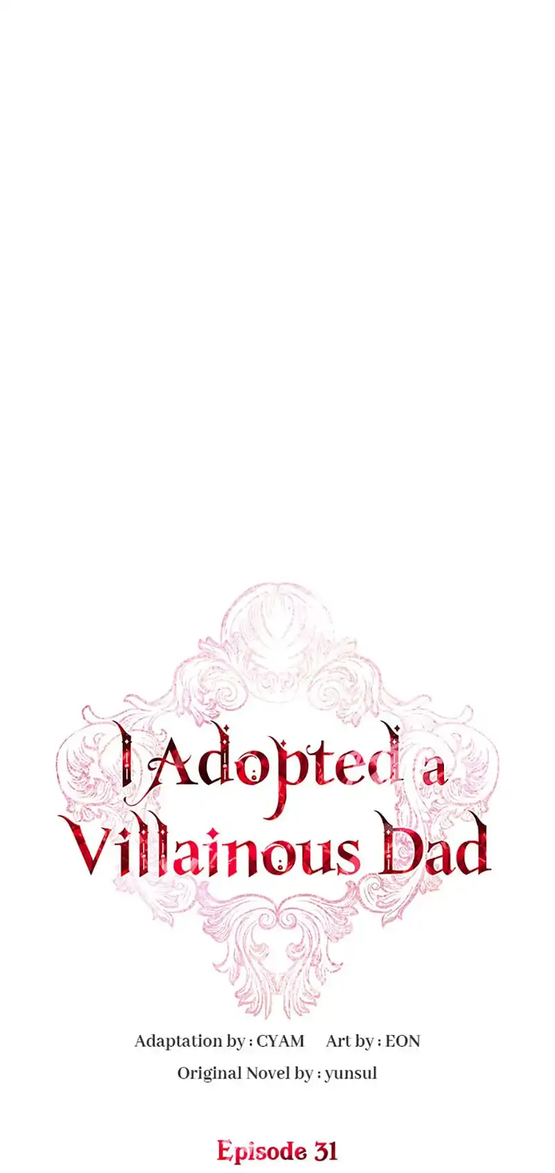 I Adopted A Villainous Dad Chapter 31 - page 15