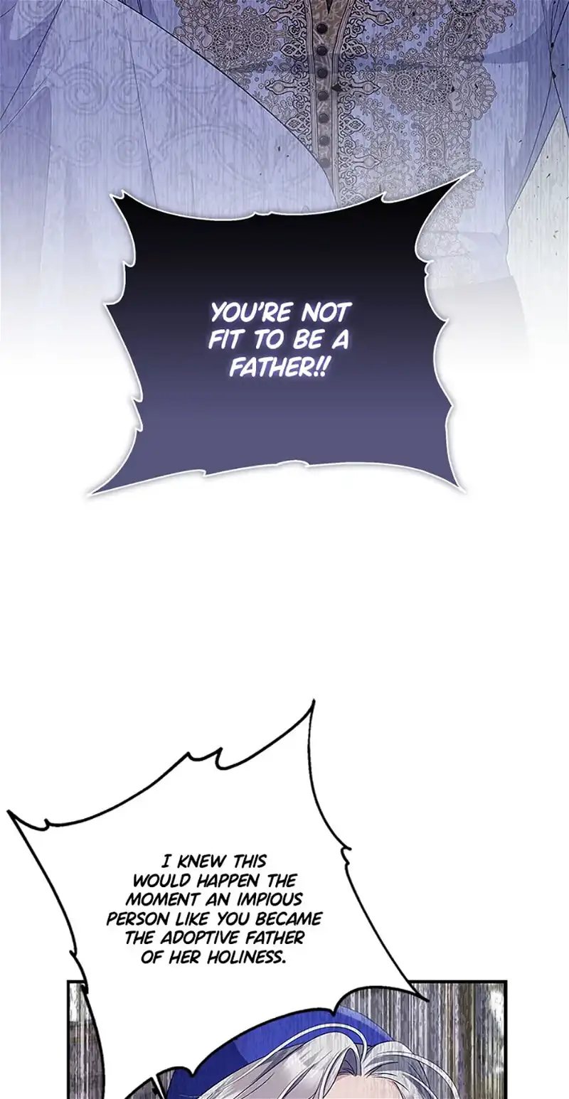 I Adopted A Villainous Dad Chapter 26 - page 17