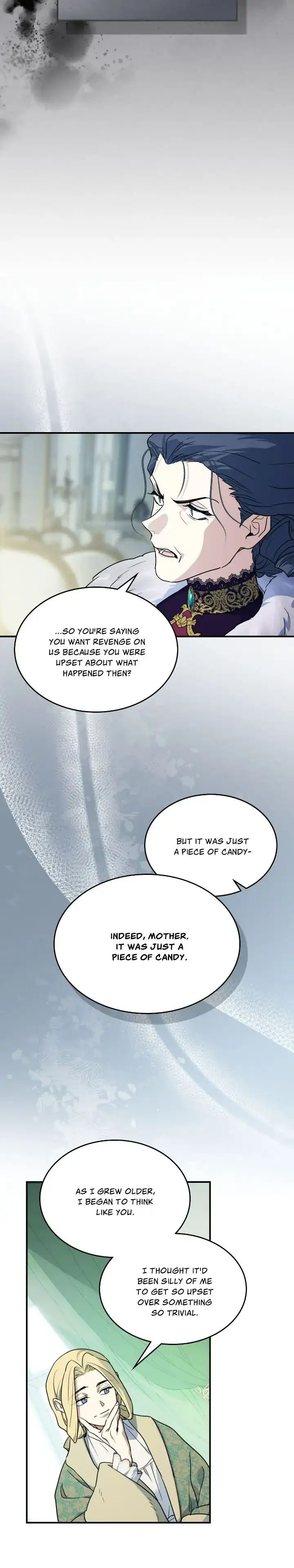 The Lady and the Beast Chapter 141 - page 20