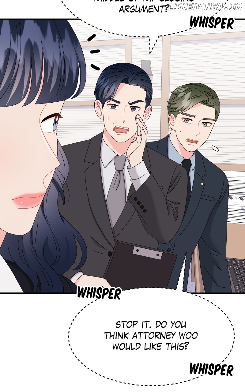 Extraordinary Attorney Woo Chapter 57 - page 56