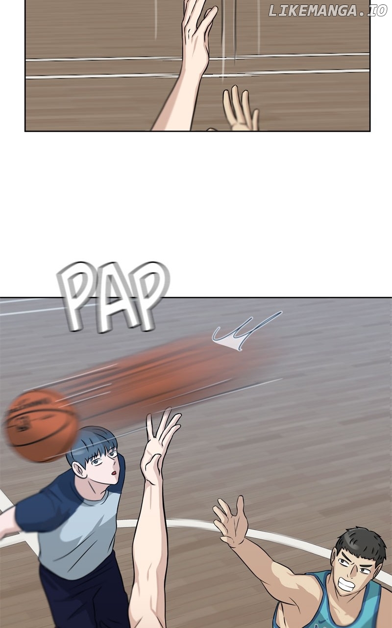 Big Man on the Court Chapter 48 - page 5