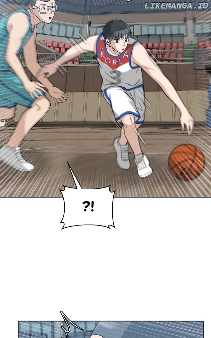 Big Man on the Court Chapter 48 - page 16