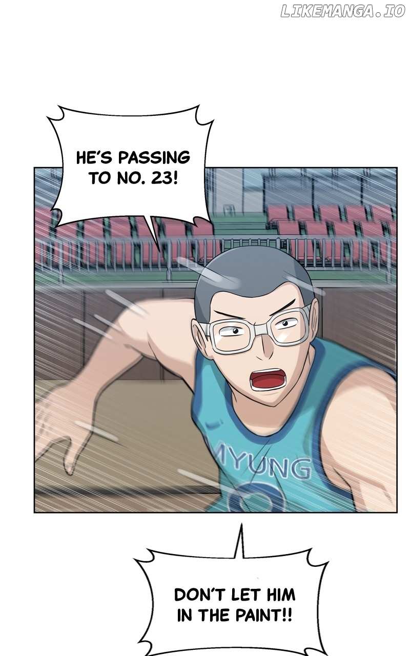 Big Man on the Court Chapter 48 - page 19