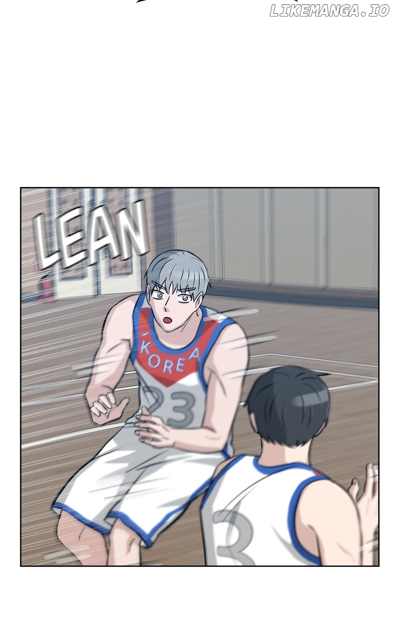 Big Man on the Court Chapter 48 - page 20