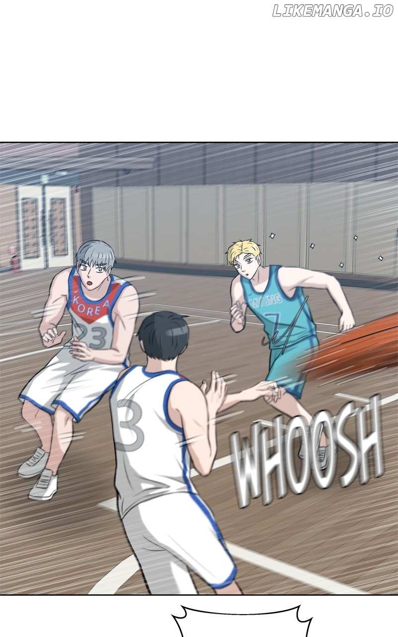 Big Man on the Court Chapter 48 - page 21