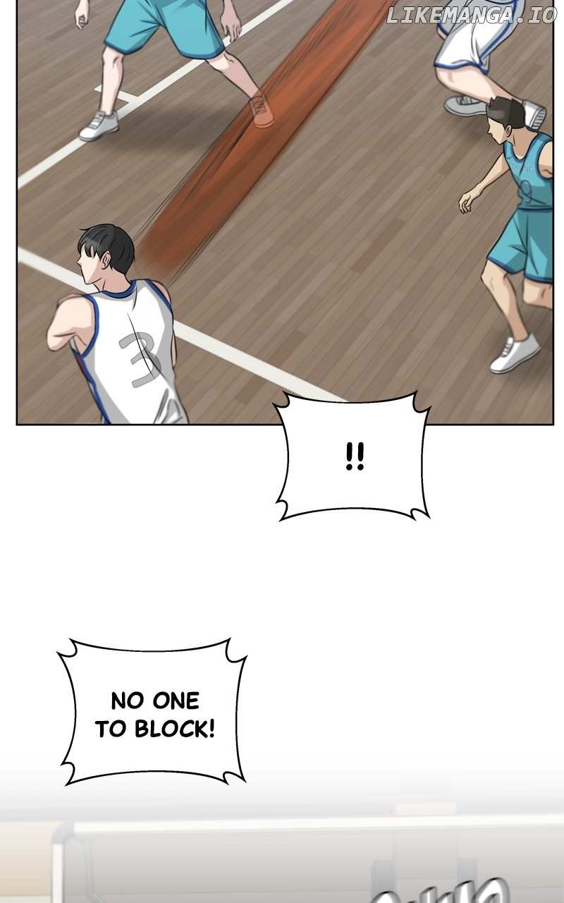 Big Man on the Court Chapter 48 - page 23