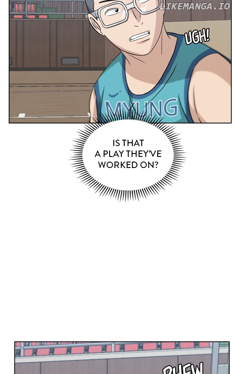 Big Man on the Court Chapter 48 - page 27