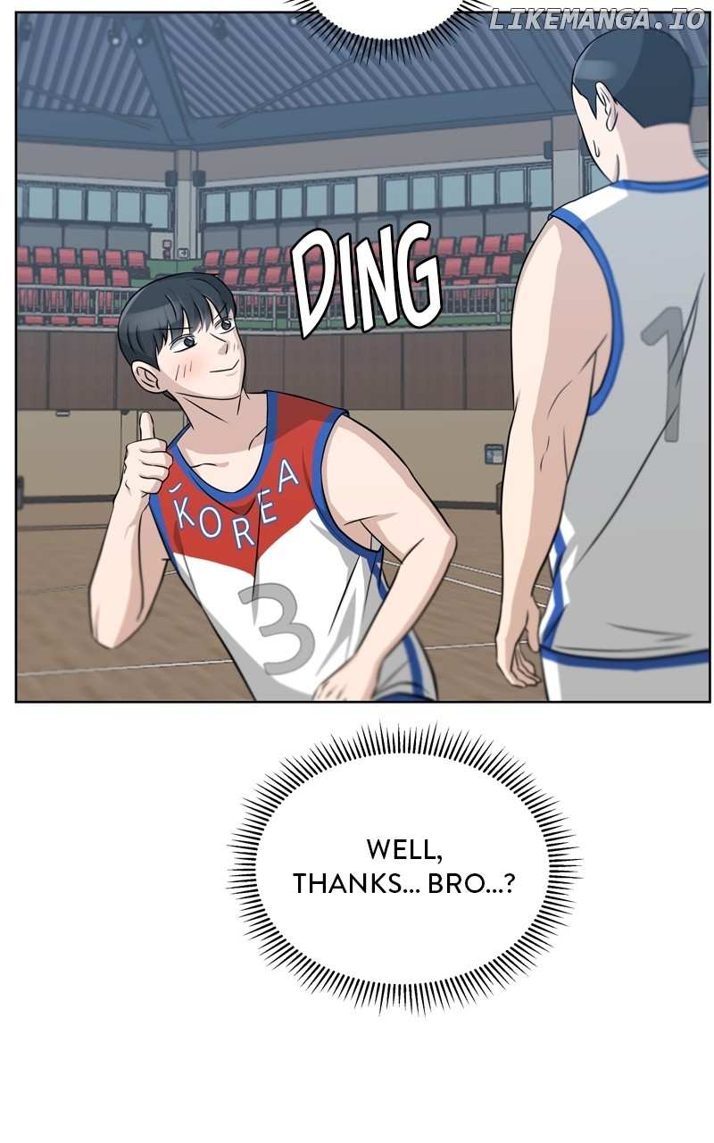 Big Man on the Court Chapter 48 - page 29