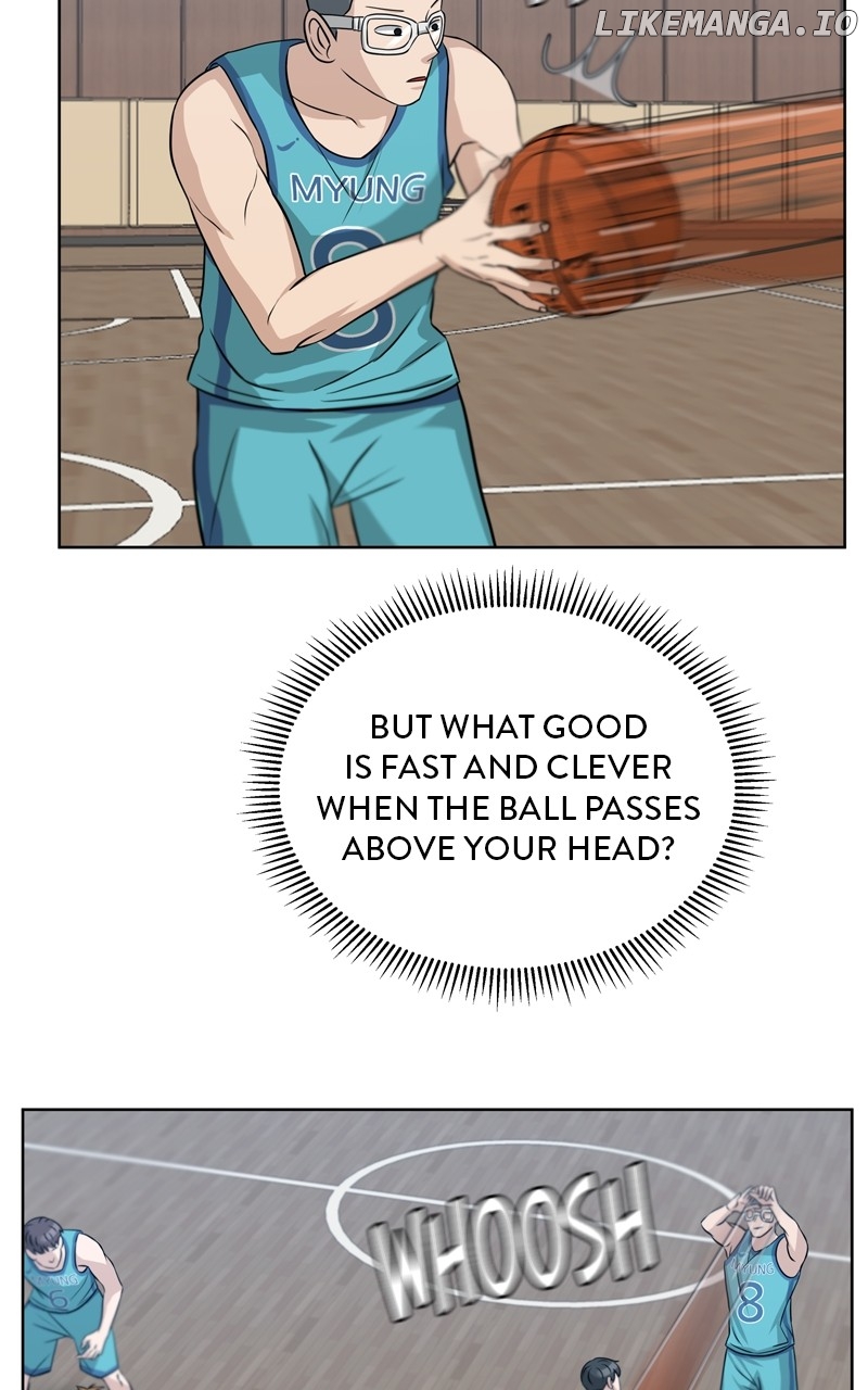 Big Man on the Court Chapter 48 - page 33