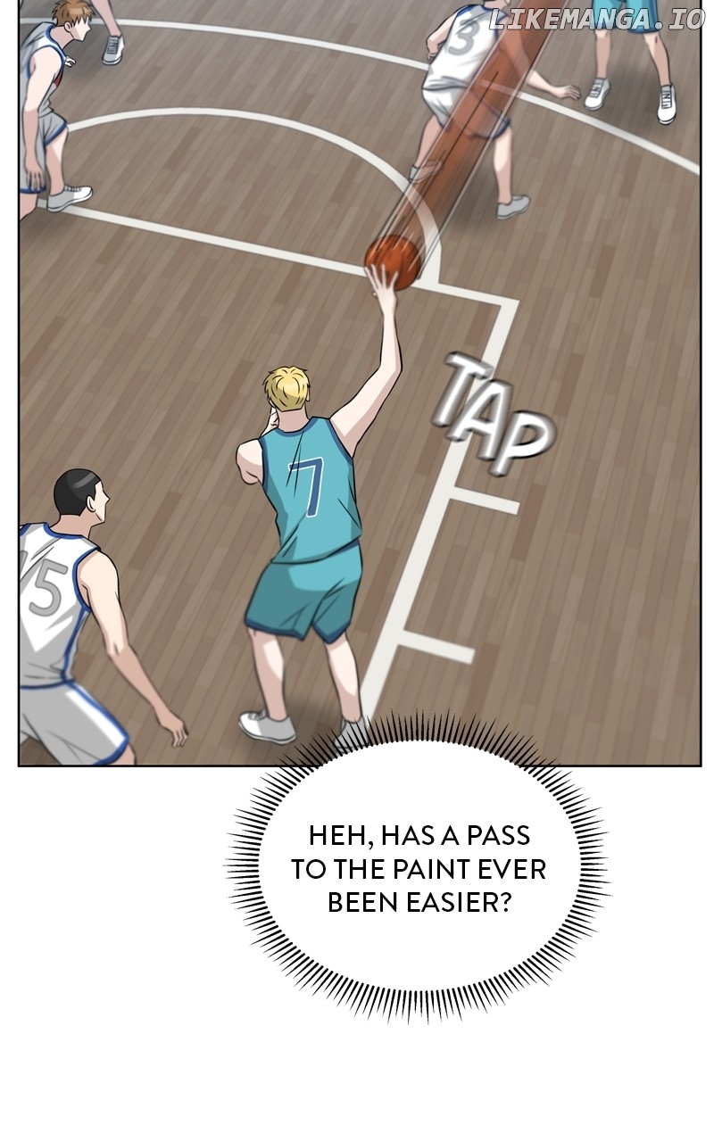 Big Man on the Court Chapter 48 - page 34