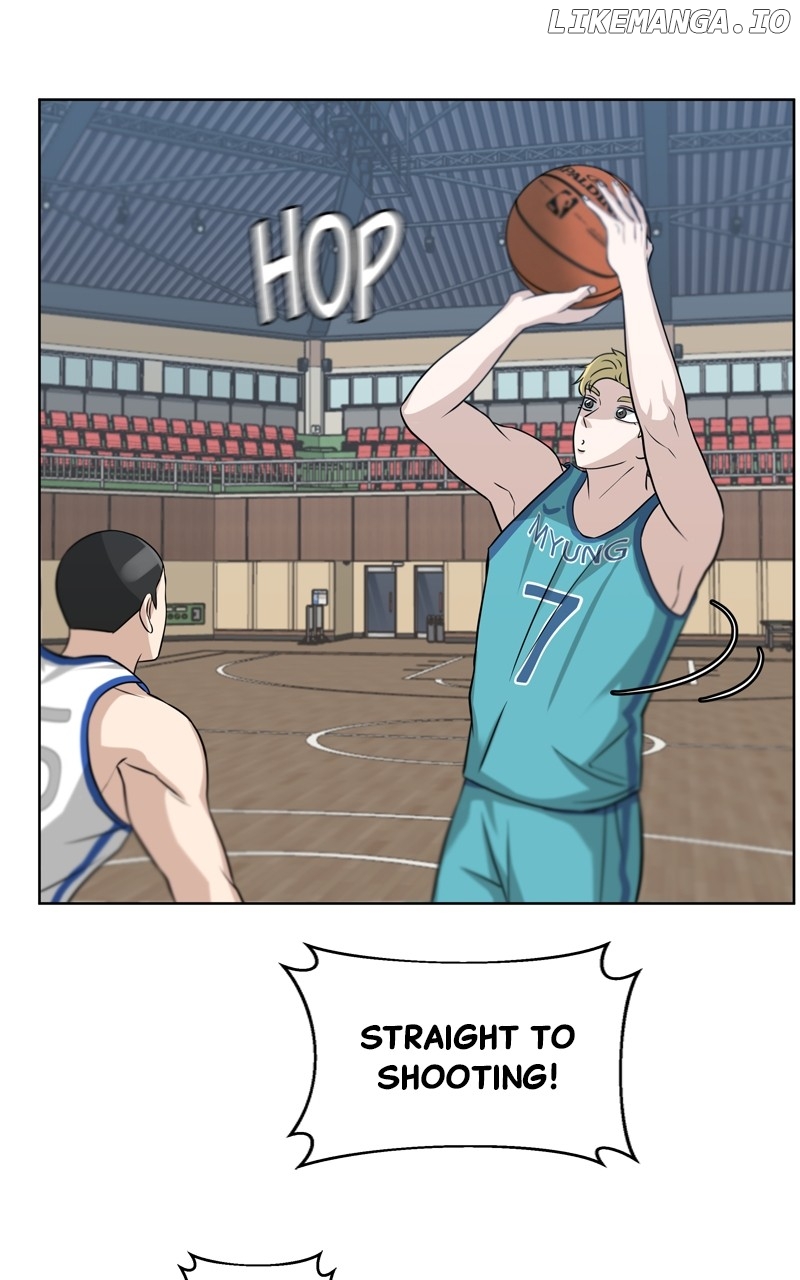 Big Man on the Court Chapter 48 - page 35