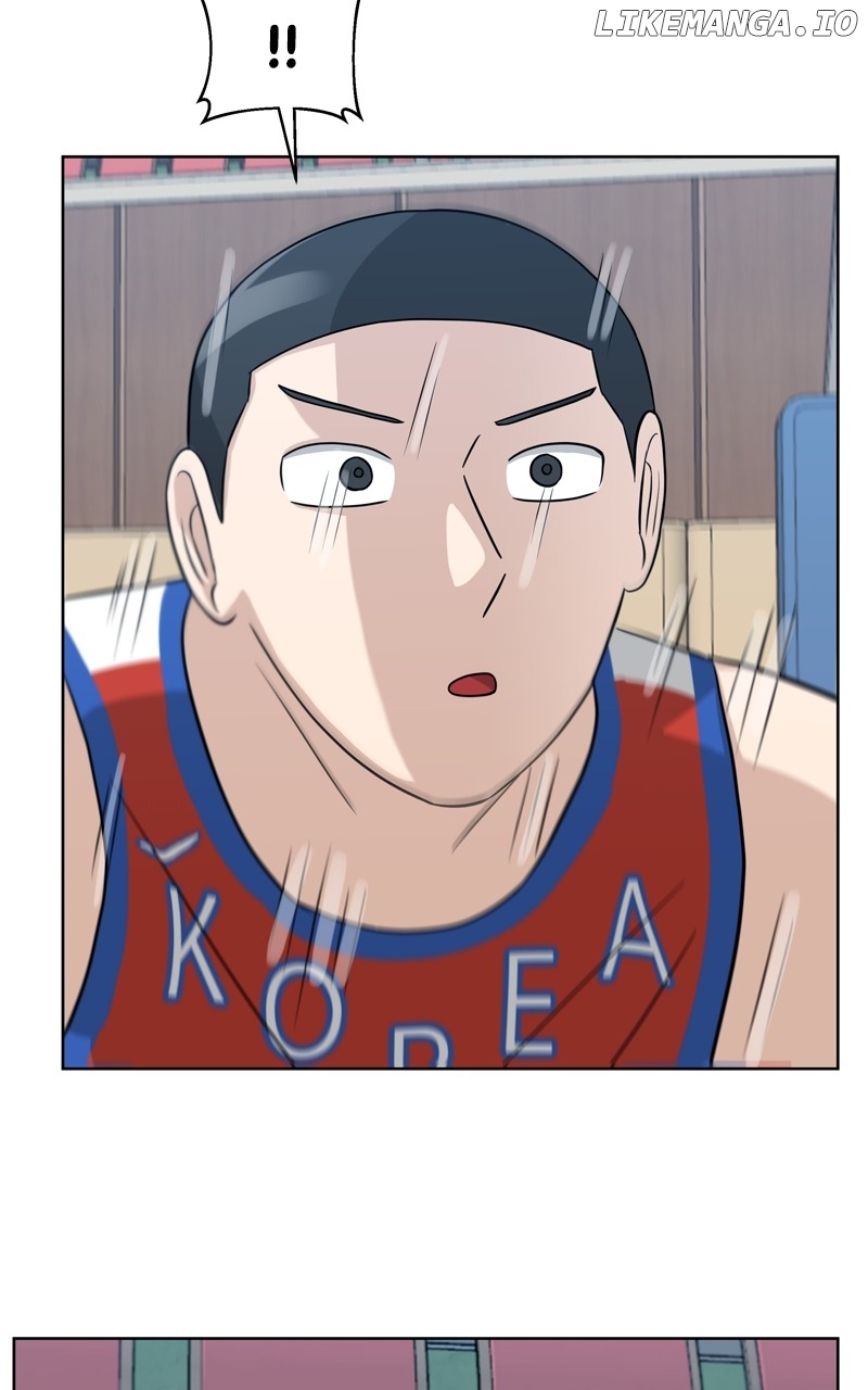 Big Man on the Court Chapter 48 - page 36