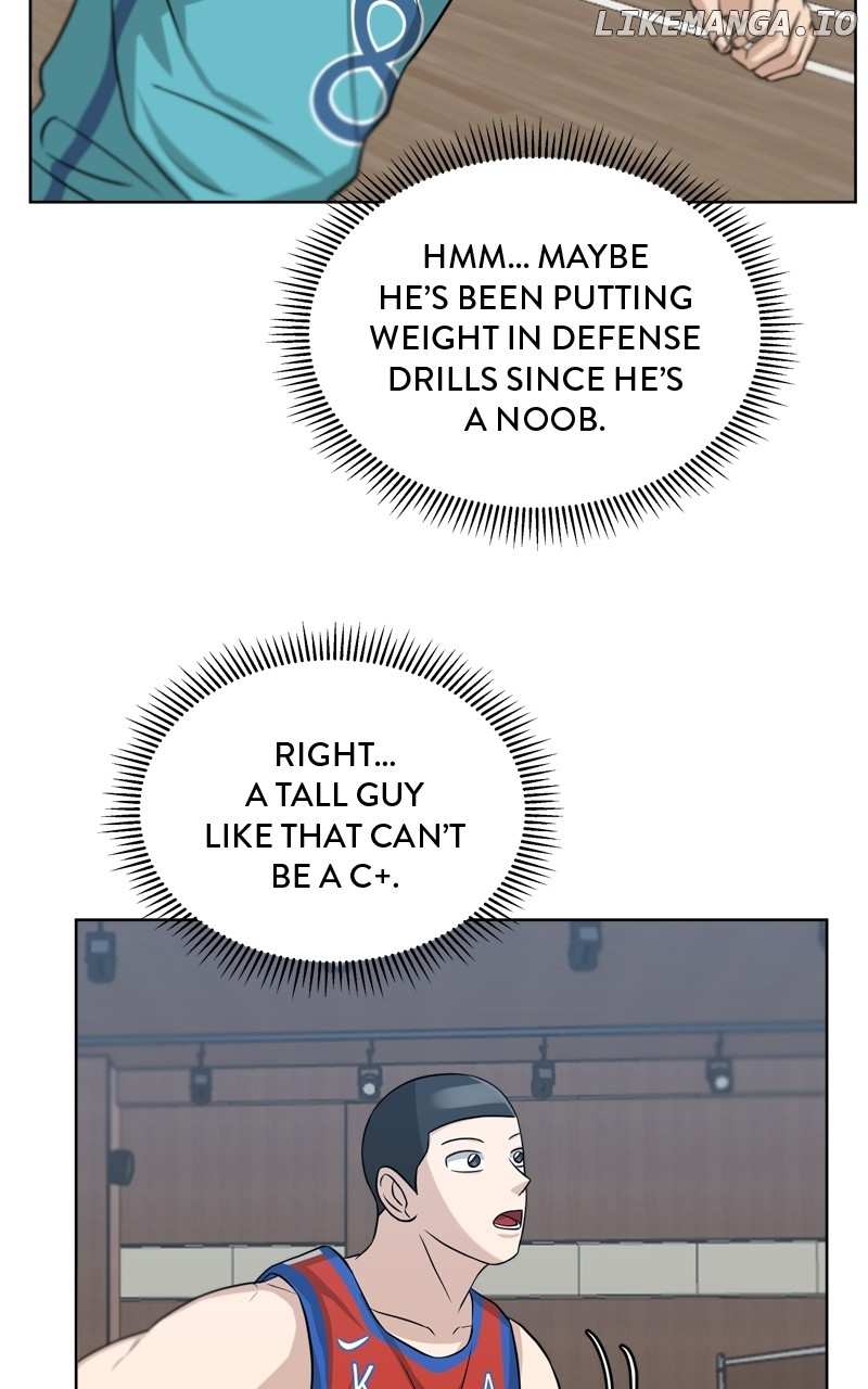 Big Man on the Court Chapter 48 - page 45