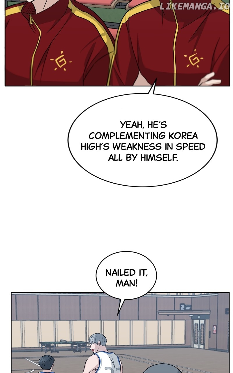 Big Man on the Court Chapter 48 - page 53
