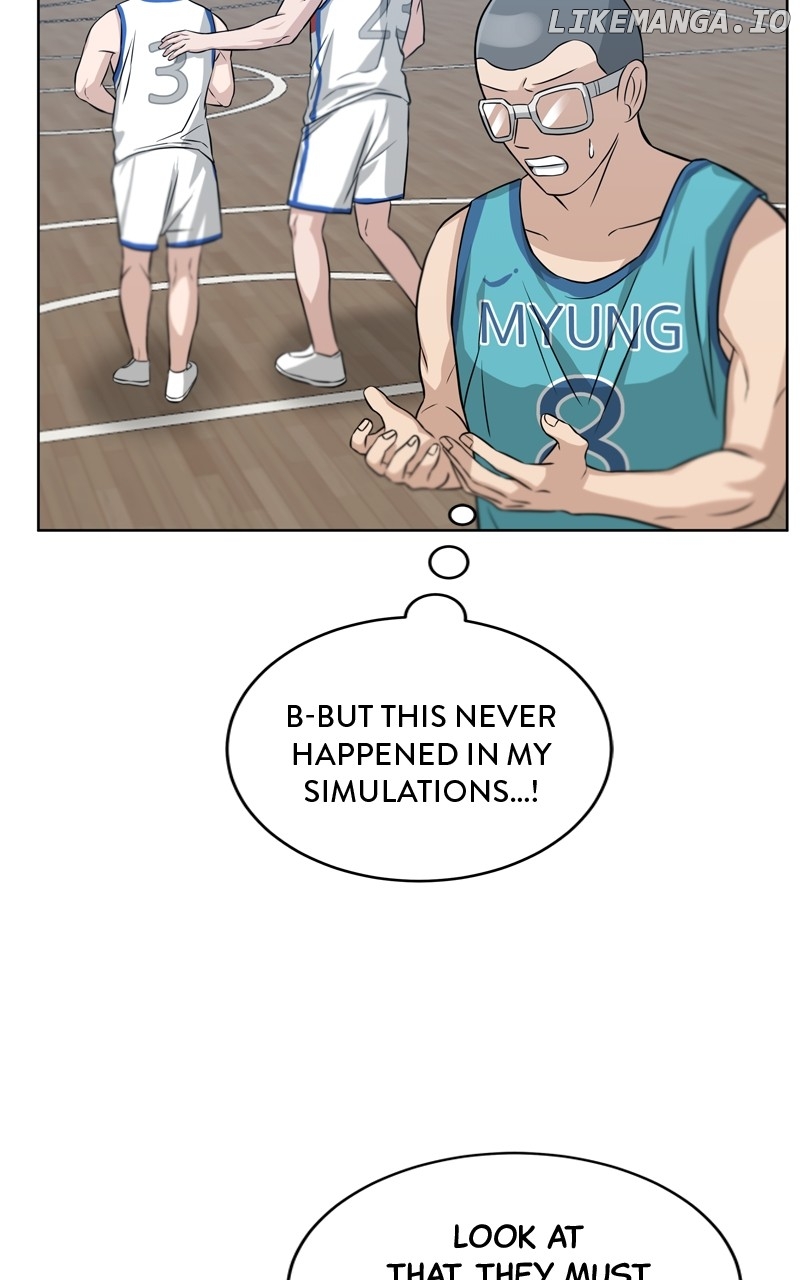 Big Man on the Court Chapter 48 - page 54