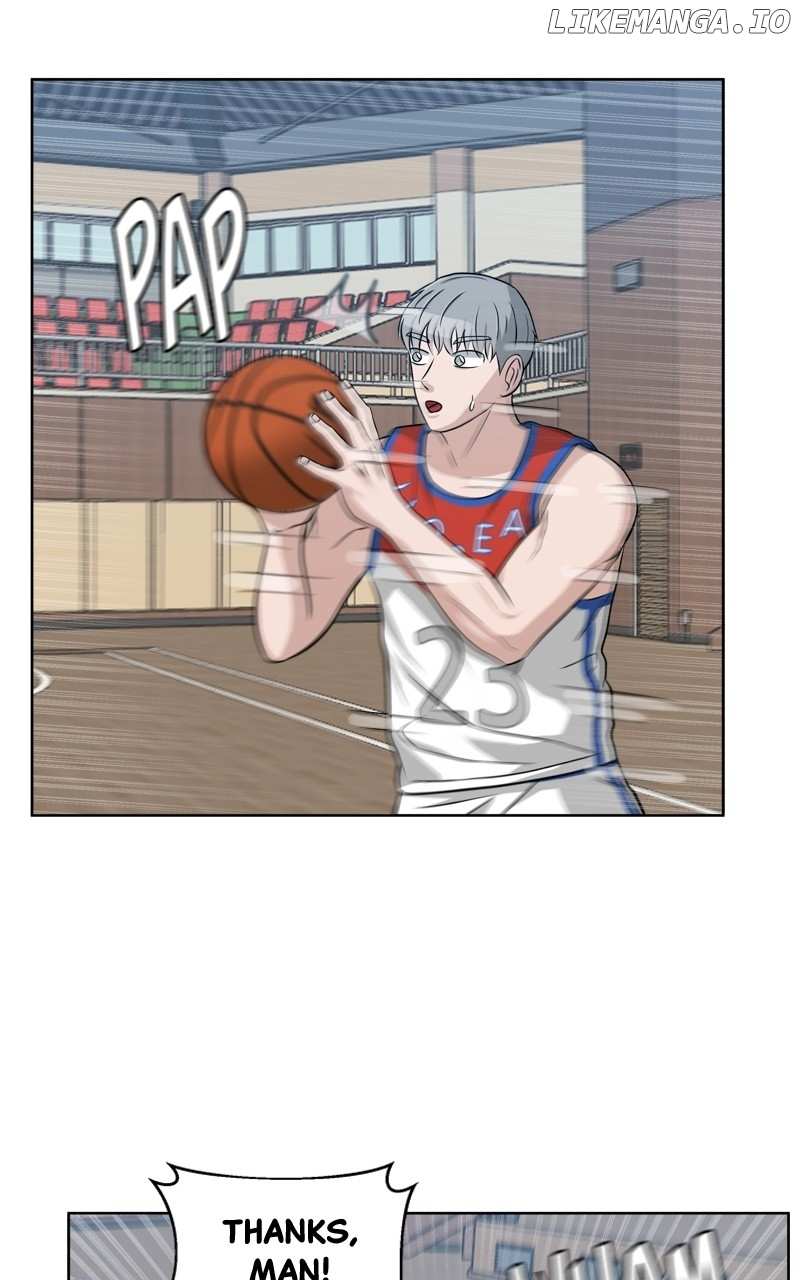 Big Man on the Court Chapter 48 - page 59