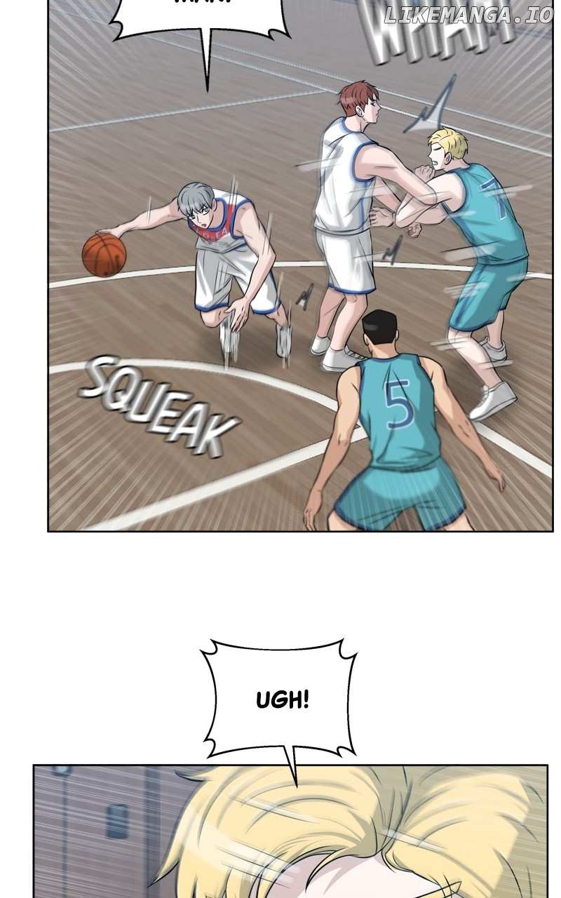 Big Man on the Court Chapter 48 - page 60