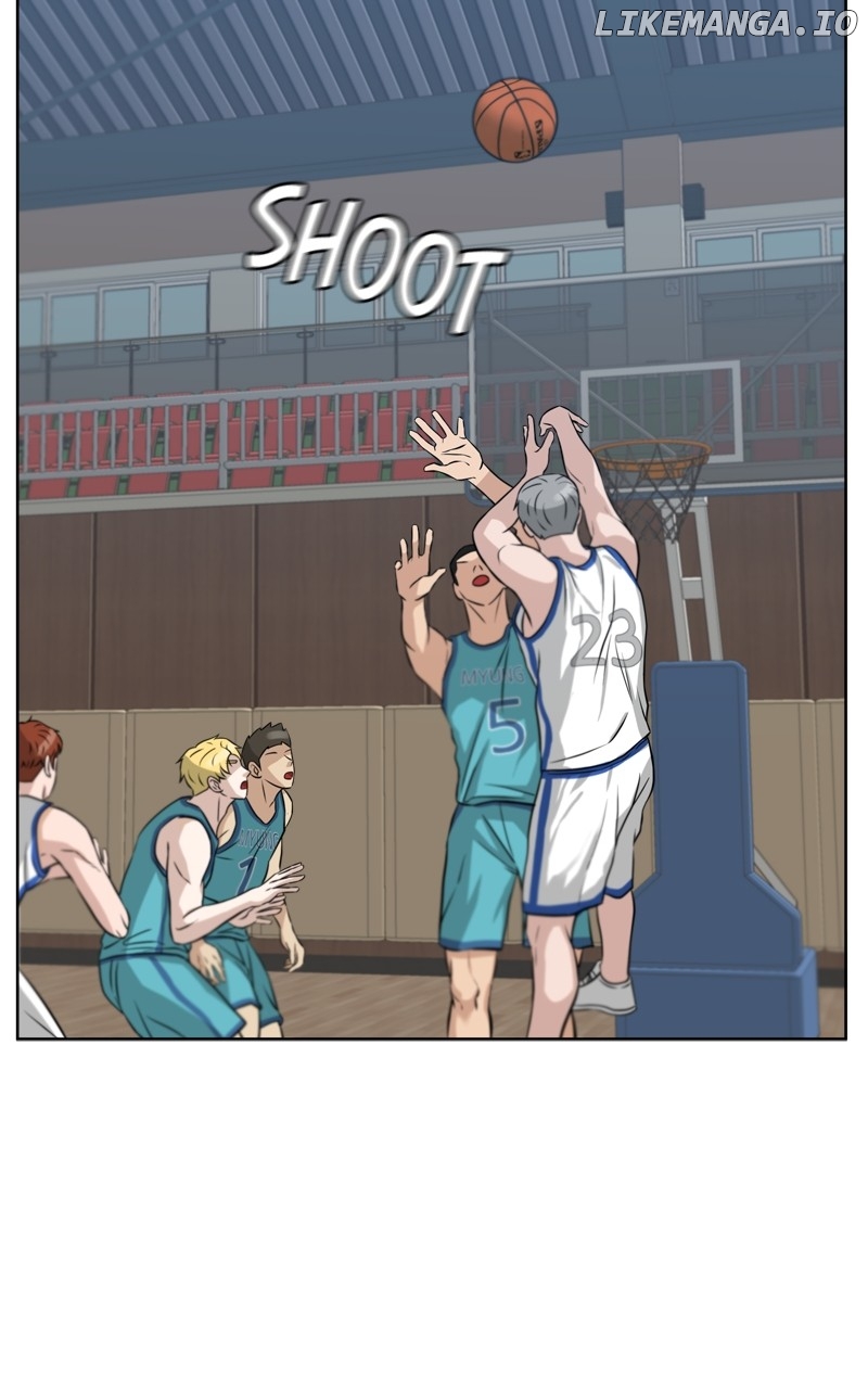 Big Man on the Court Chapter 48 - page 62
