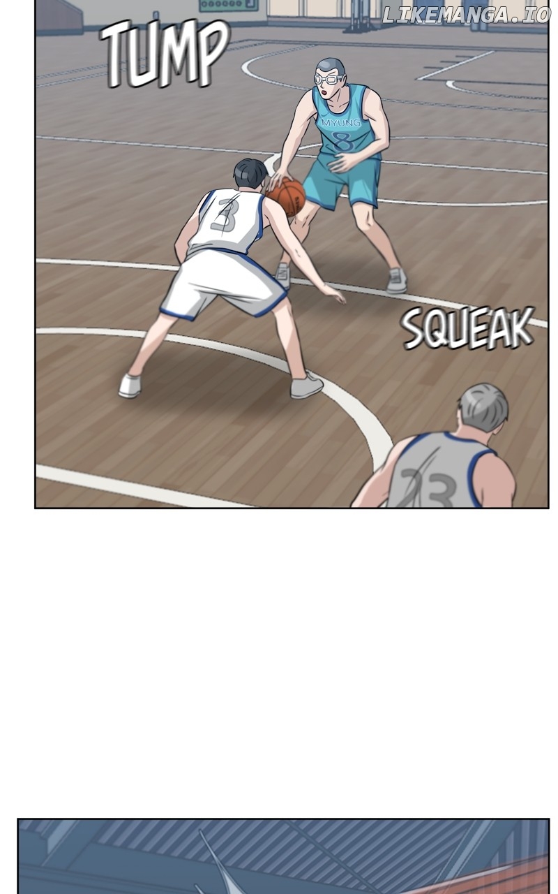 Big Man on the Court Chapter 48 - page 65