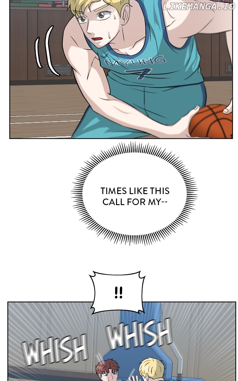 Big Man on the Court Chapter 48 - page 68