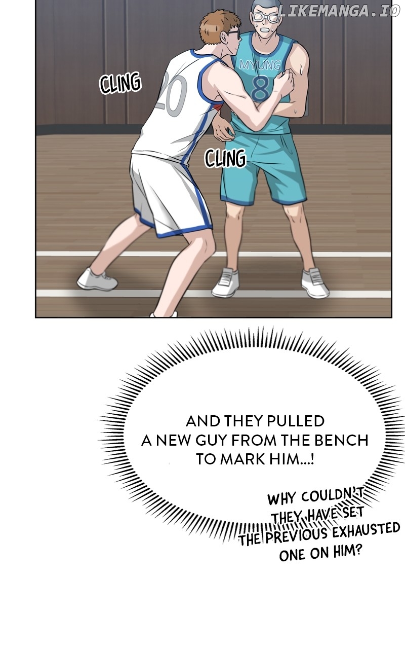 Big Man on the Court Chapter 48 - page 70