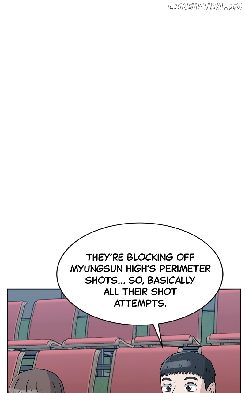 Big Man on the Court Chapter 48 - page 71